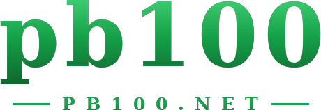 pb100 logo